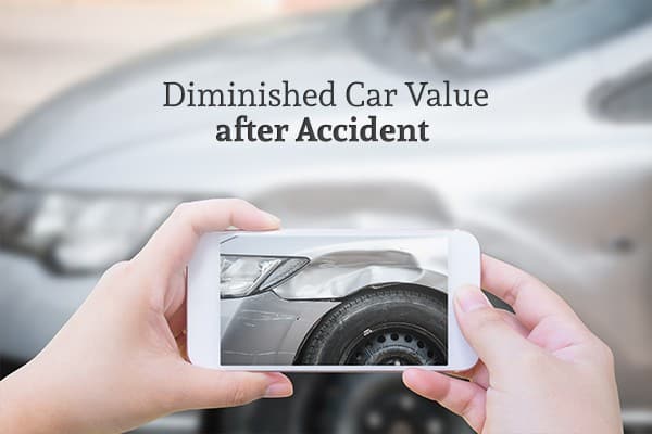 How to File a Car Accident Diminished Value Claim - Machi and Associates, P.C.