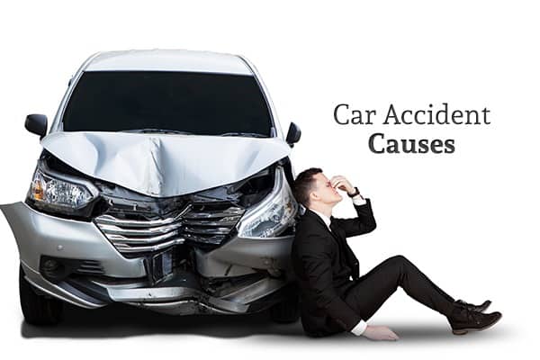 What Are The Most Common Causes of Auto Accidents? - Machi and Associates, P.C.