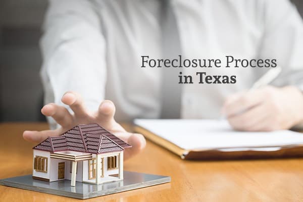 What is the Foreclosure Process in Texas? - Machi and Associates, P.C.