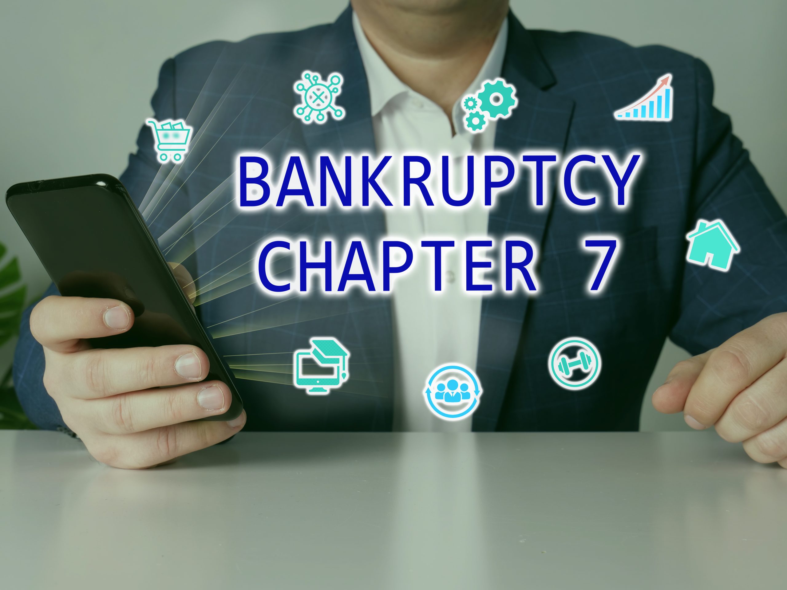 How To Not Lose Everything You Own During Chapter 7 Bankruptcy - Machi and Associates, P.C.