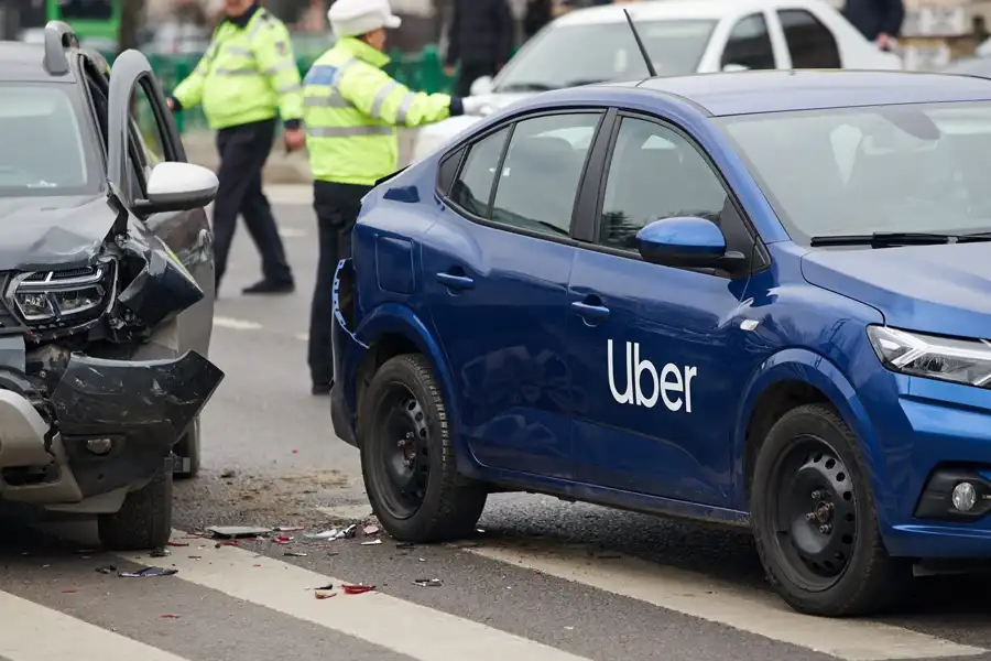 Injured in a Texas Rideshare Accident? Heres What You Need to Do