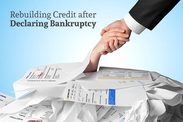 How to Rebuild Credit after Declaring Bankruptcy - Machi and Associates, P.C.