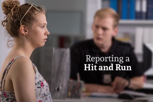 How to Report a Hit and Run in Texas - Machi and Associates, P.C.