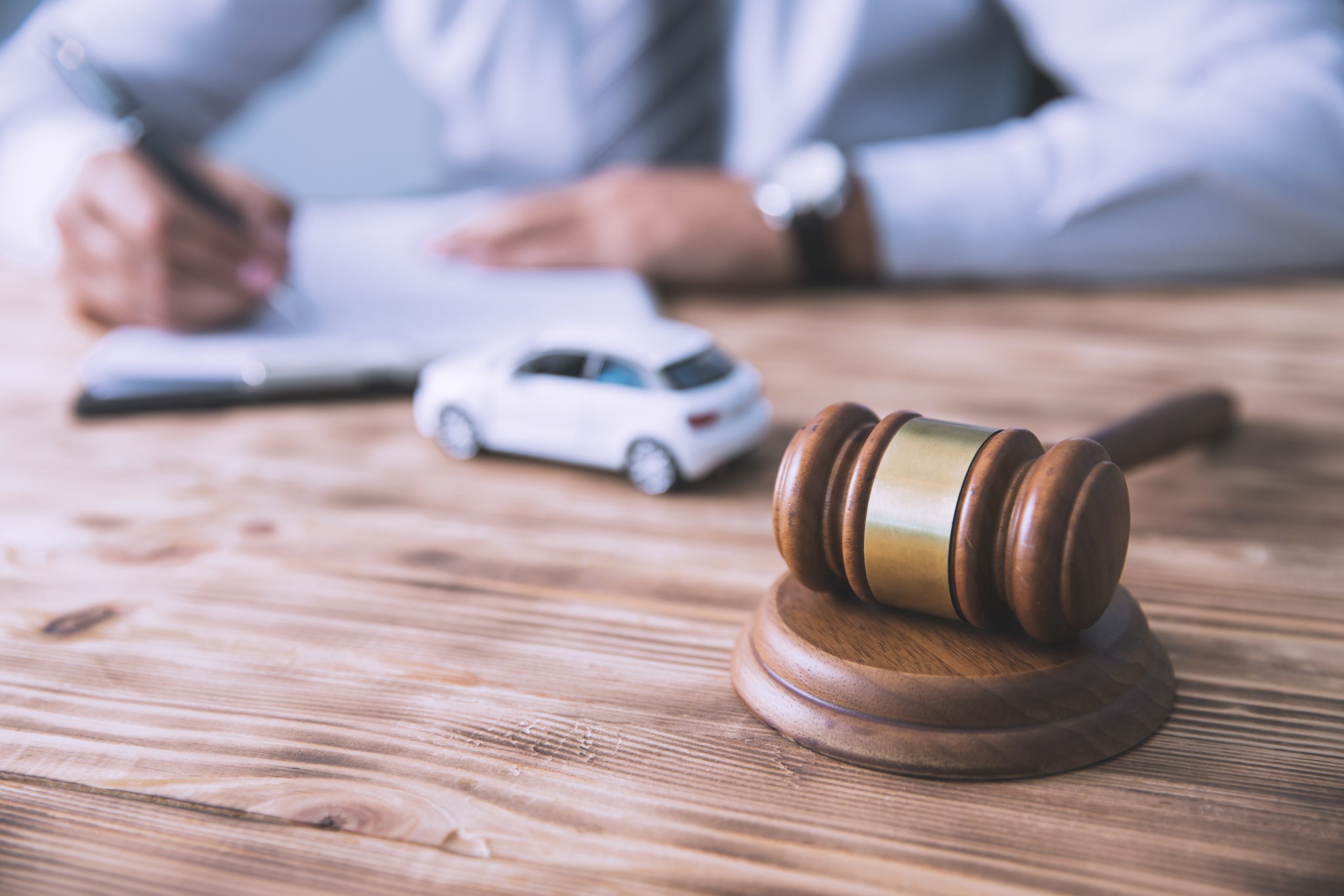 Understanding Negligence In Vehicle Accident Cases: Proving Fault - Machi and Associates, P.C.