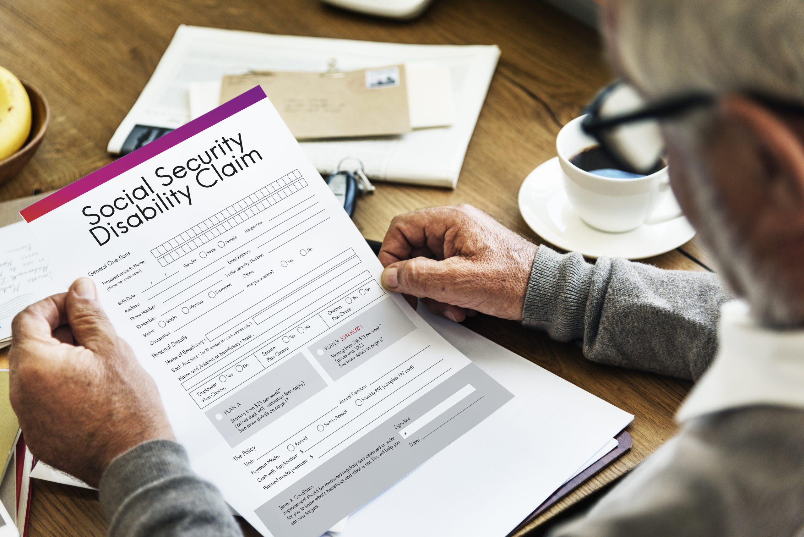 How to Overcome Social Security Disability Claims Challenges - Machi and Associates, P.C.