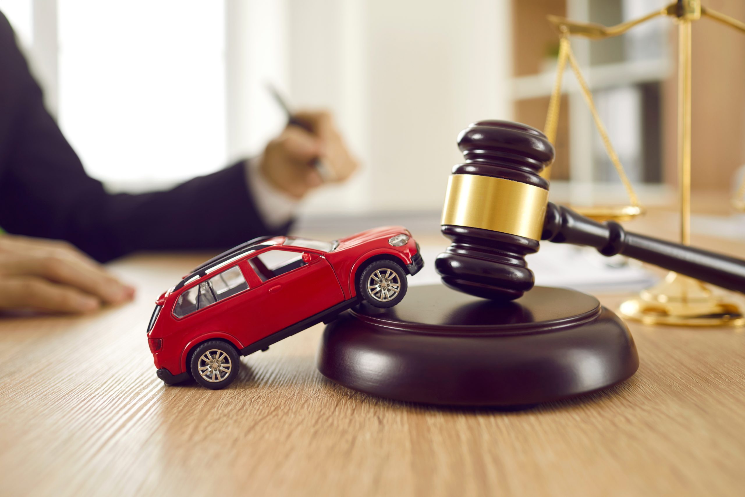 Steps Involved In An Auto Injury Lawsuit - Machi and Associates, P.C.